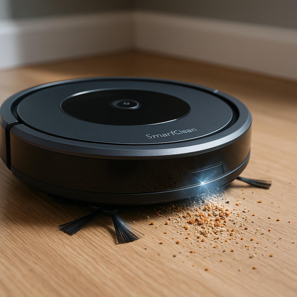 SuperClean Vacuum Cleaning Performance